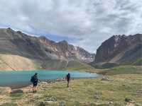 High lakes trek |  Tim Cope