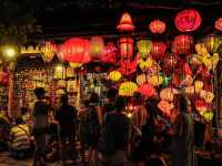 Hoi An market lanterns |  Pixabay