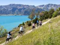 Exploring the trails around Wanaka |  Geoff Marks