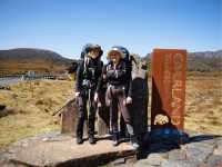 Group on the Overland Track |  Matt Horspool