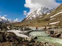 Remote trekking in the far western region of Nepal |  Lachlan Gardiner