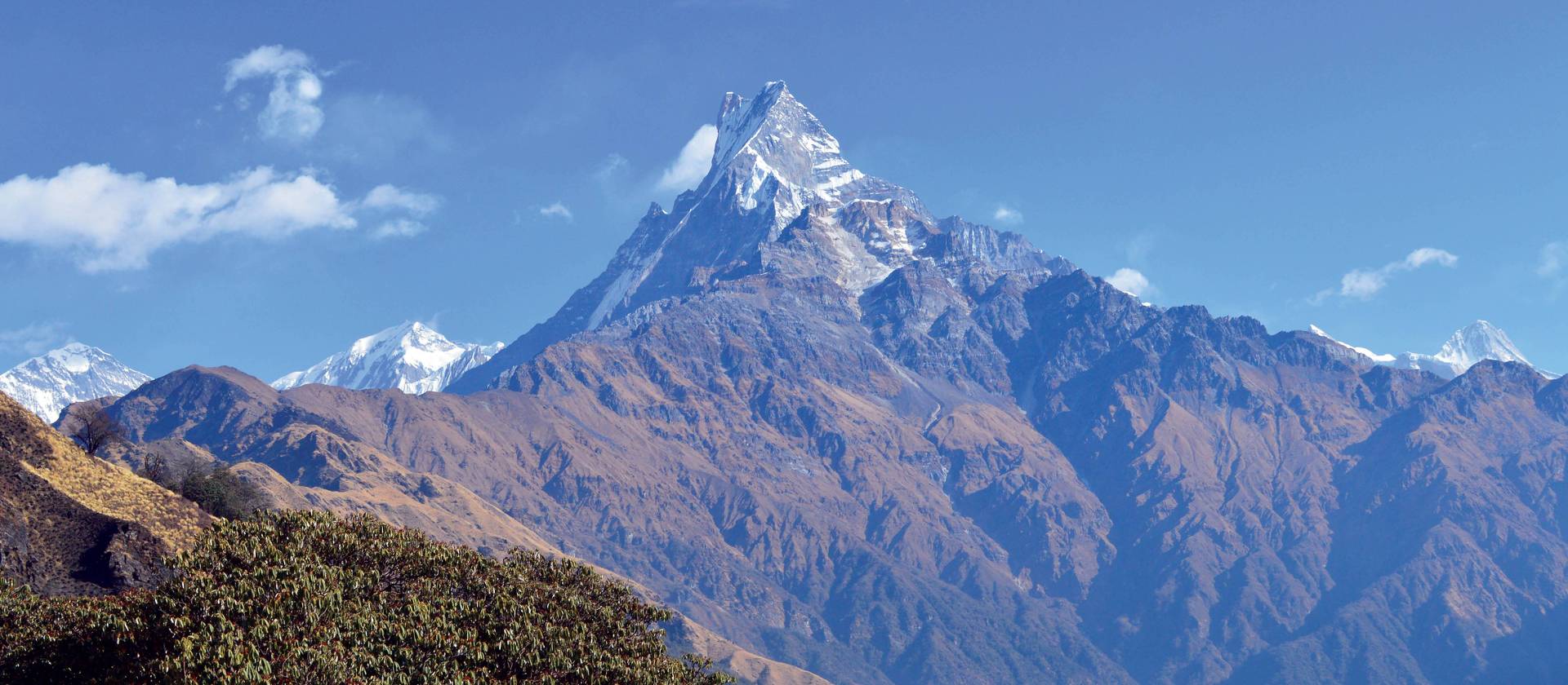 nepal trekking annapurna