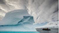 The beauty and scale of Antarctica |  Richard I'Anson