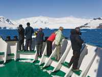 A perfect day in the Antarctic Peninsula |  Peter Walton