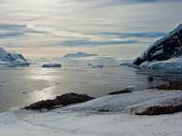 Antarctic scenery |  Peter Walton